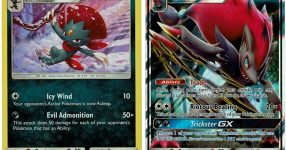 Zoroark GX/Weavile – Het meest competitieve deck van Ultra Prism