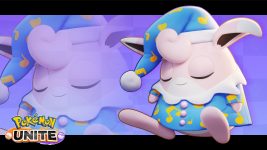 Nieuwe Holowear in Wanderer-stijl voor Lucario en Holowear in New Year-stijl voor Wigglytuff nu verkrijgbaar in Pokémon UNITE