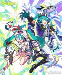 Miku’s melodie door Naoki Saito – Pokémon Blog