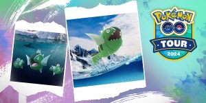 Sinnoh – Global, White-Striped Basculin kan momenteel niet evolueren in Pokémon GO – Pokémon Blog